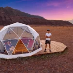 Producent namiotów glampingowych