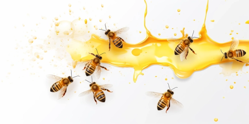 Miód akacjowy na żołądek jak stosować?