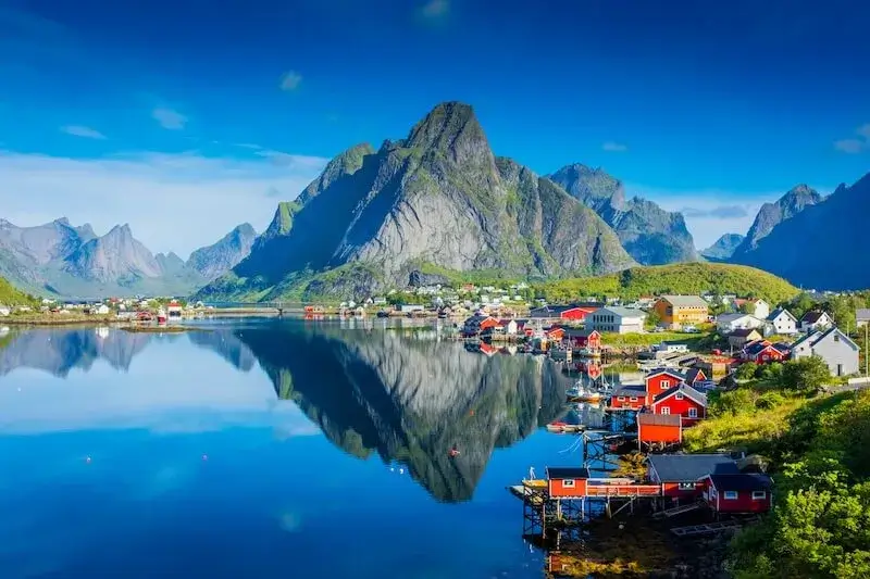 Norwegia co zwiedzić?