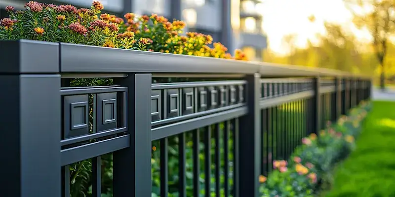 Ogrodzenia panelowe jaka wysokość?