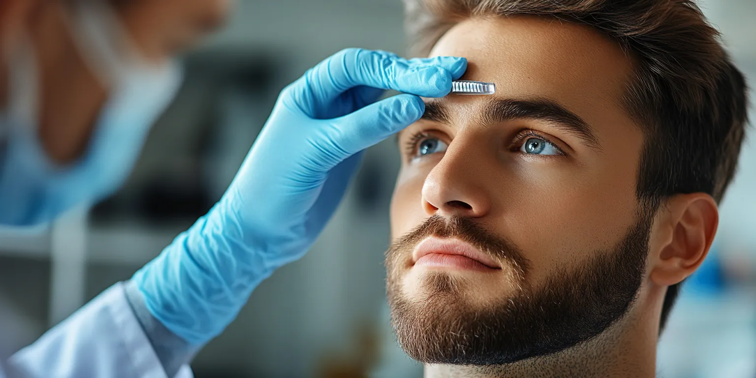 Jak leczyć łysienie bliznowaciejące?