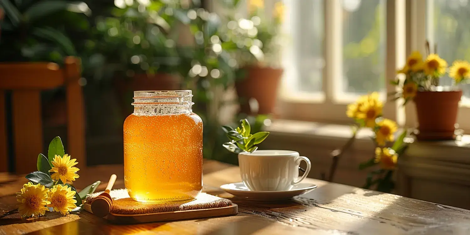 Jak pomaga miód faceliowy?