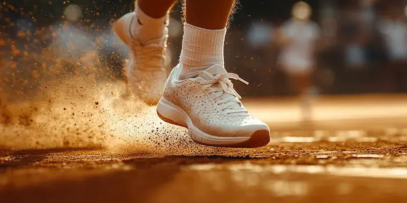 Jak samemu trenować tenis ziemny?