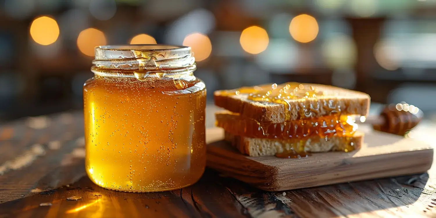 Miód lipowy jaki kolor?