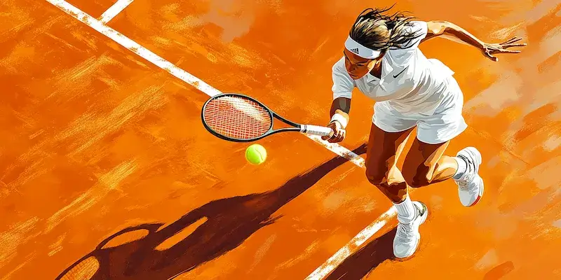 Tenis jak liczyć punkty?