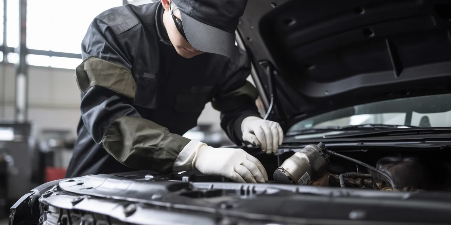 Warsztat samochodowy - najwyższa jakość usług