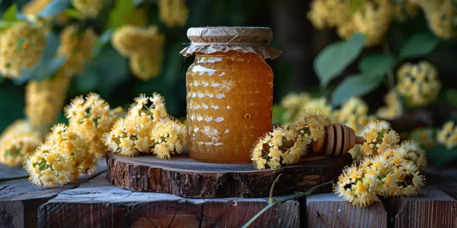 Dlaczego miód lipowy się nie krystalizuje?