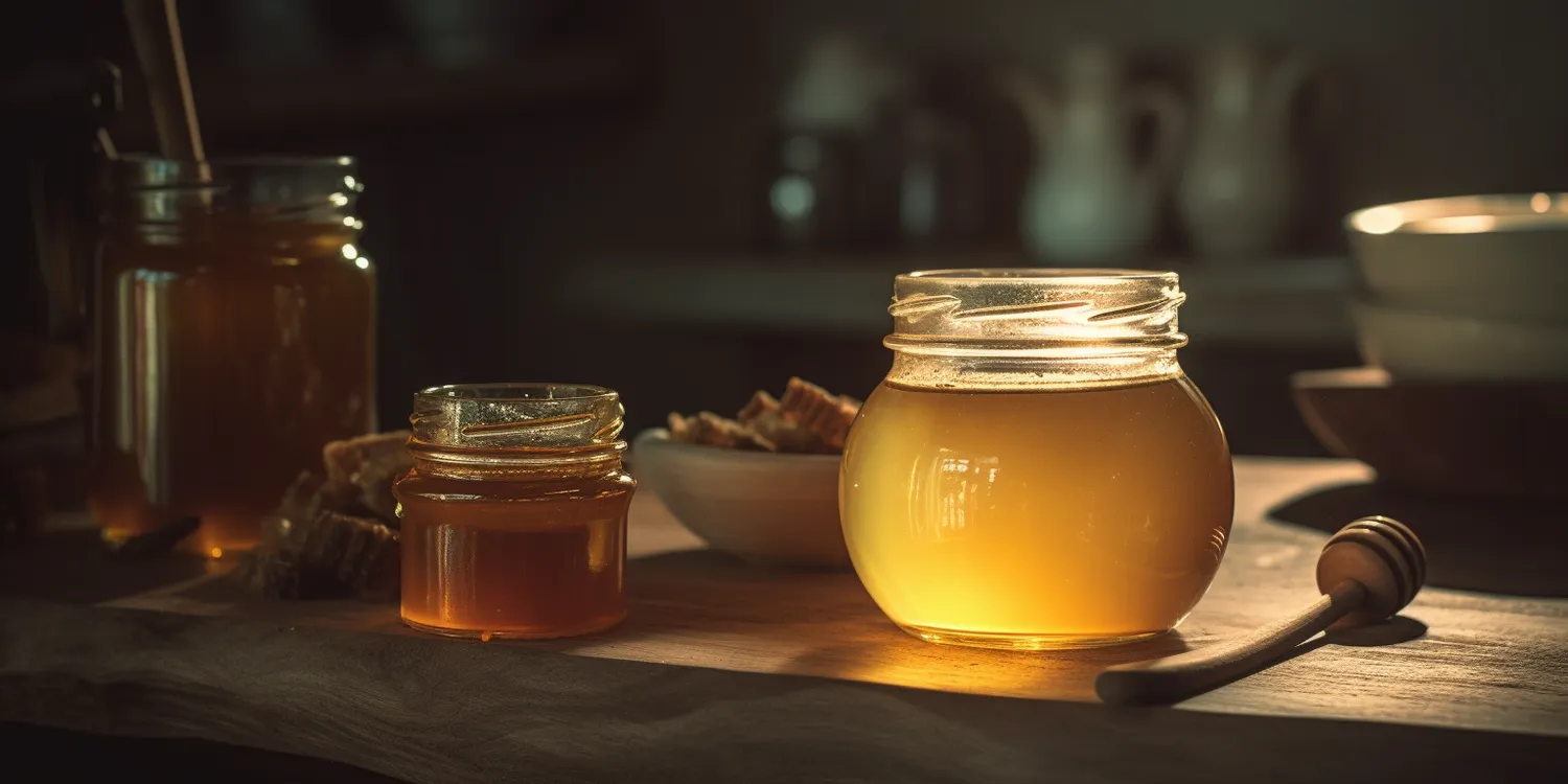 Jak i ile miodu spadziowego można jeść?