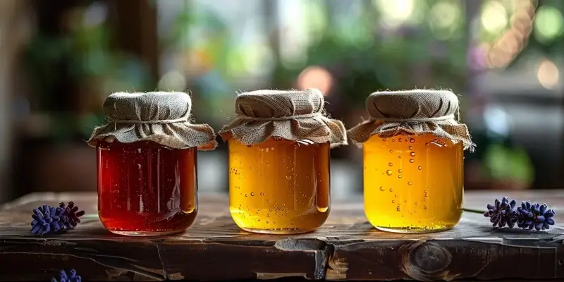 Jak powstaje miód wrzosowy?