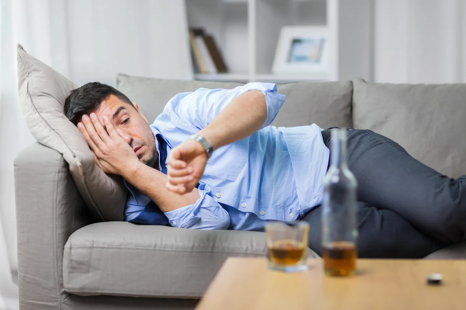 Jak rozpoznać uzależnienie od alkoholu?