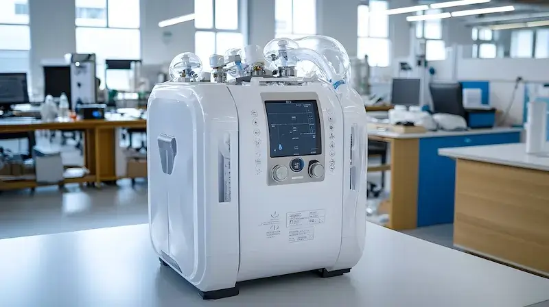 Koncentrator tlenu wynajem Warszawa