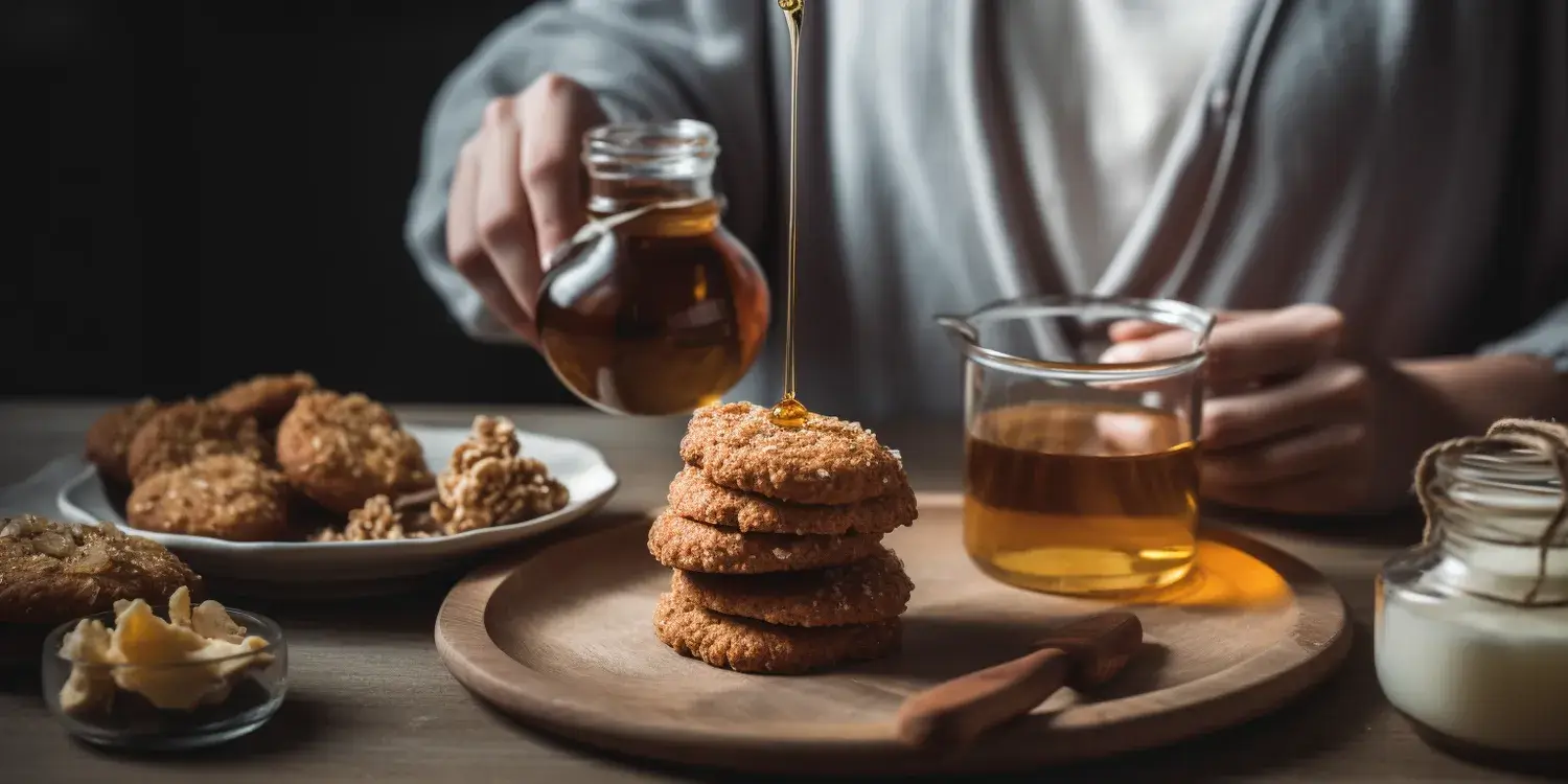 Miód nektarowo spadziowy - co to?