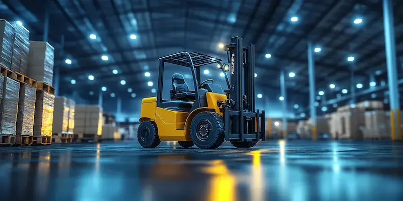 Opony do wózków widłowych Wrocław