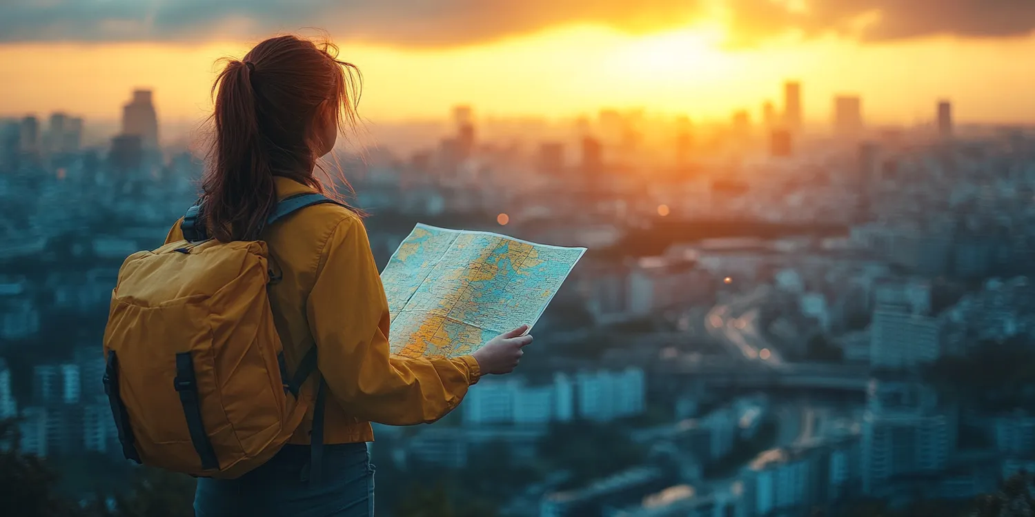 Przewodnik turystyczny - jak go napisać?