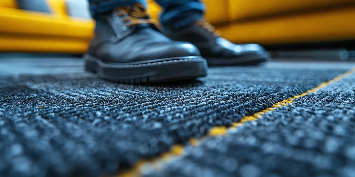 Wykładziny obiektowe PCV Warszawa