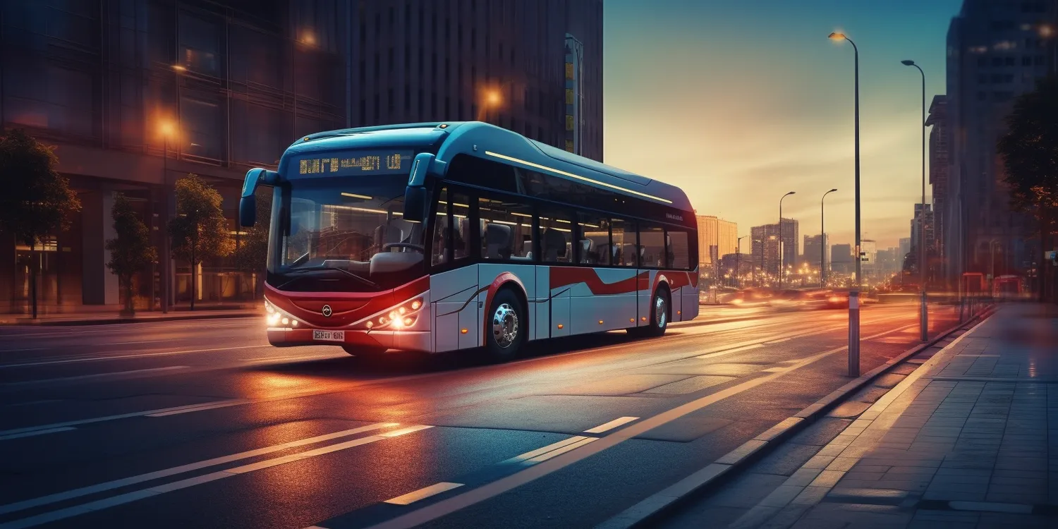 Ile bierze autokar za km?