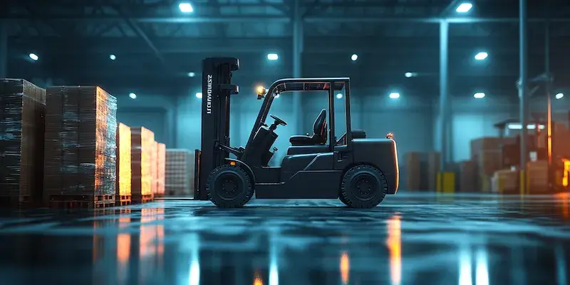 Ile ważny jest kurs na wózki widłowe?