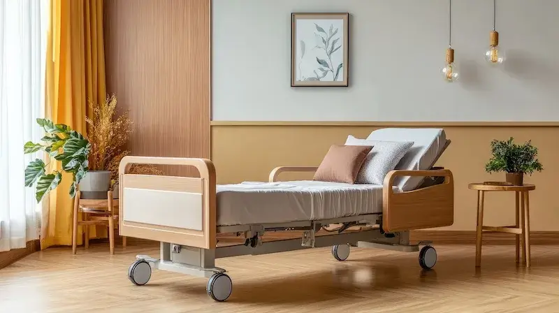 ł&oacute;żka rehabilitacyjne używane Warszawa