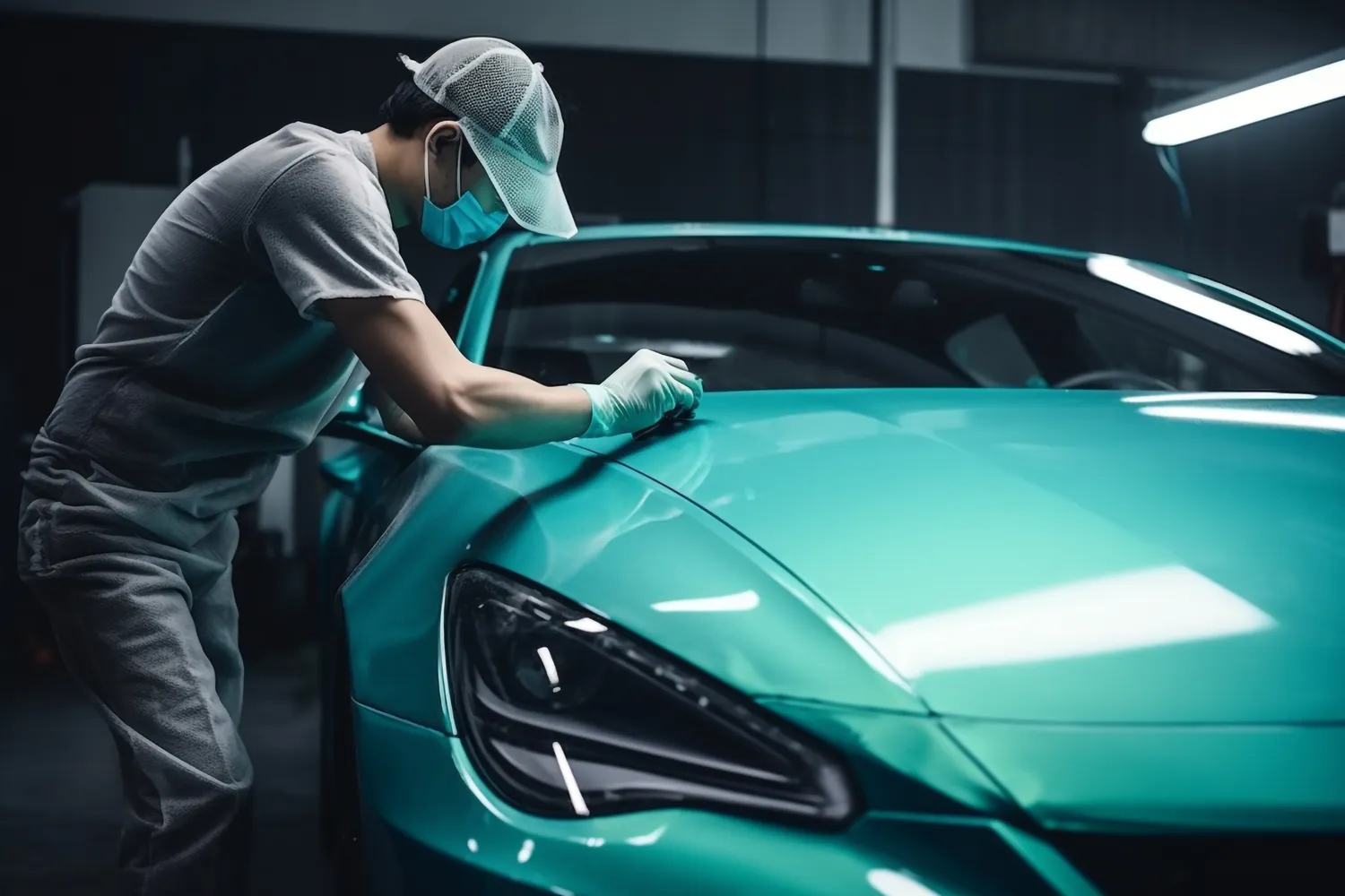 Czyszczenie klimatyzacji samochodowej Szczecin