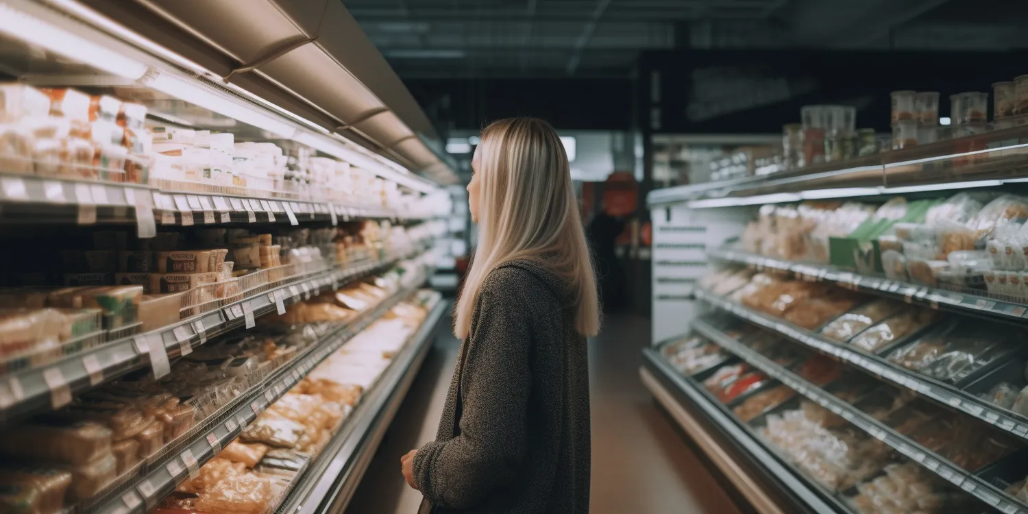 Franczyza sklepu spożywczego - pomysł na biznes