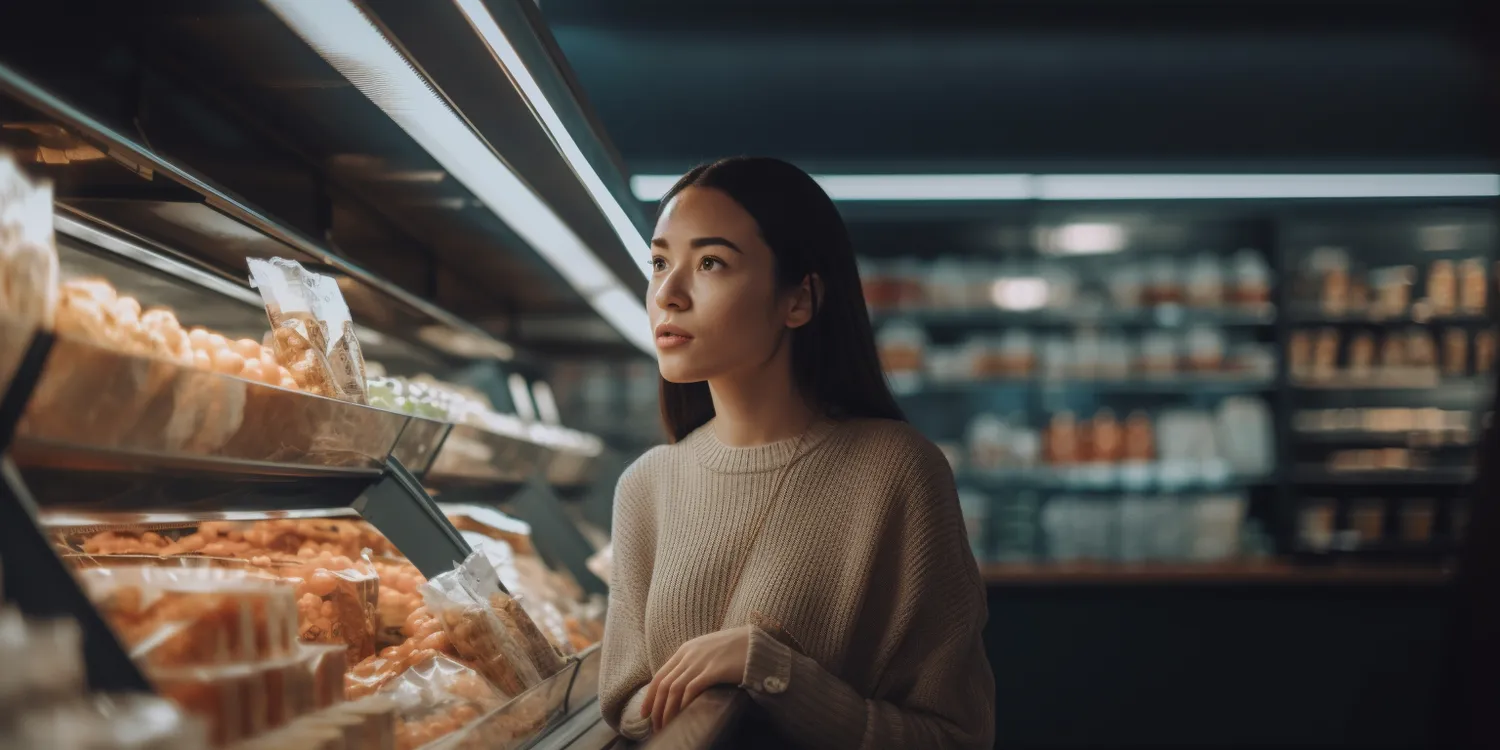 Franczyza sklepu spożywczego pomysł na własny biznes