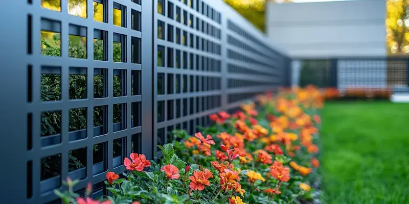 Wie pflege ich meinen Zaun aus Polen, damit er jahrelang hält?