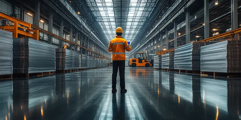 Ile waży stal nierdzewna?