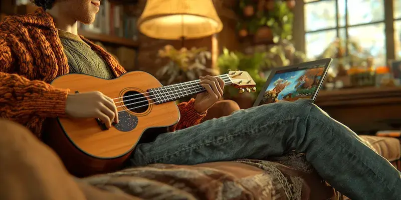 Jakie ukulele dla dziecka