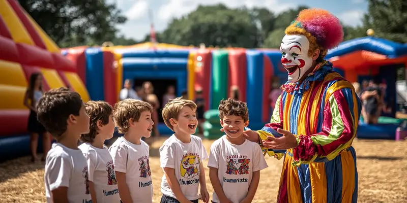 Animacje dla dzieci Katowice 