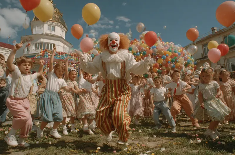 Animatorzy dla dzieci Warszawa