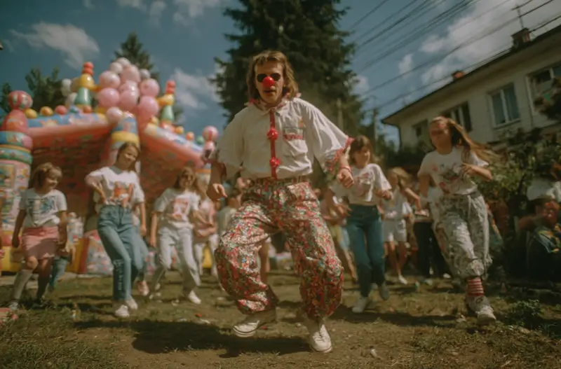 Animatorzy na urodziny Gdańsk