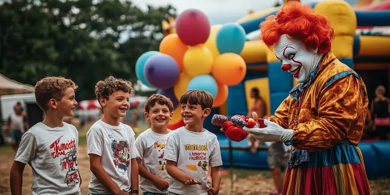 Animatorzy na urodziny Katowice