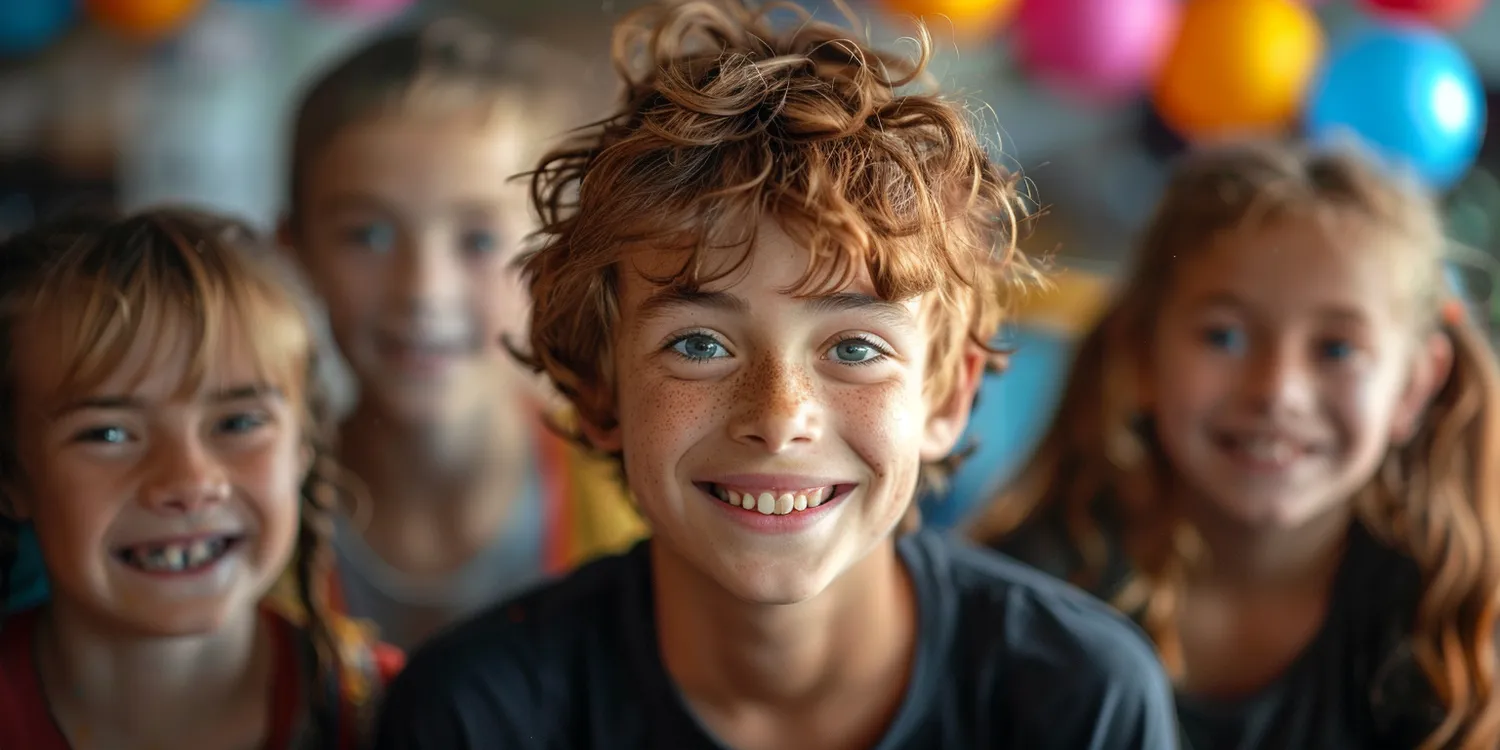 Animatorzy na urodziny Łódź