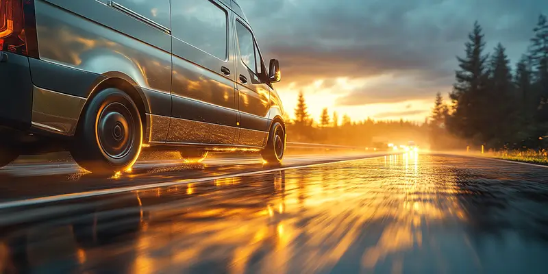 Busy do Niemiec Szczecinek