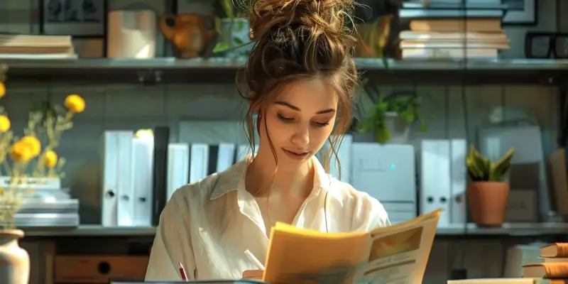 Ciekawe blogi o książkach