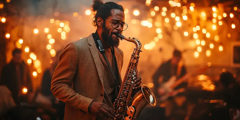 Czemu saksofon piszczy