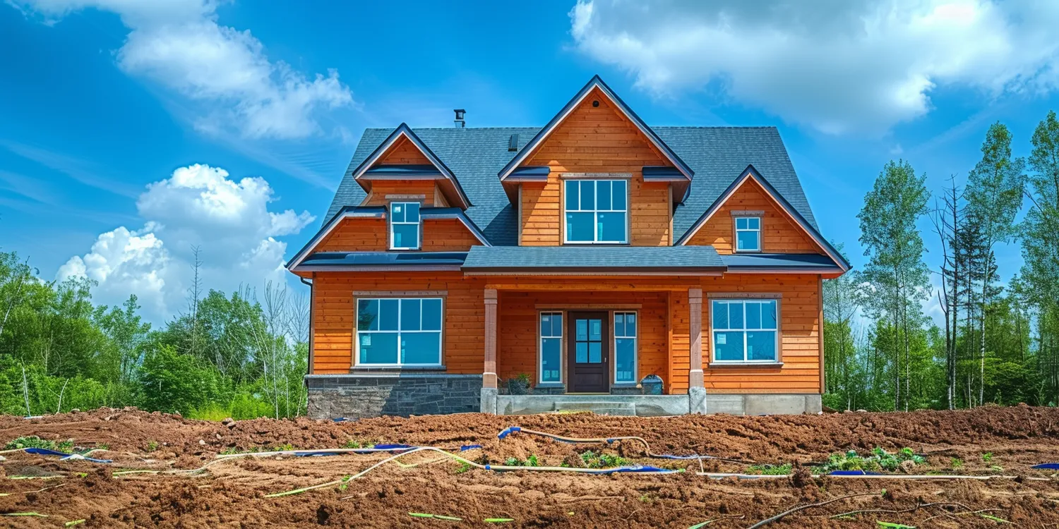 Ekonomiczne i ekologiczne domy drewniane z prefabrykatów