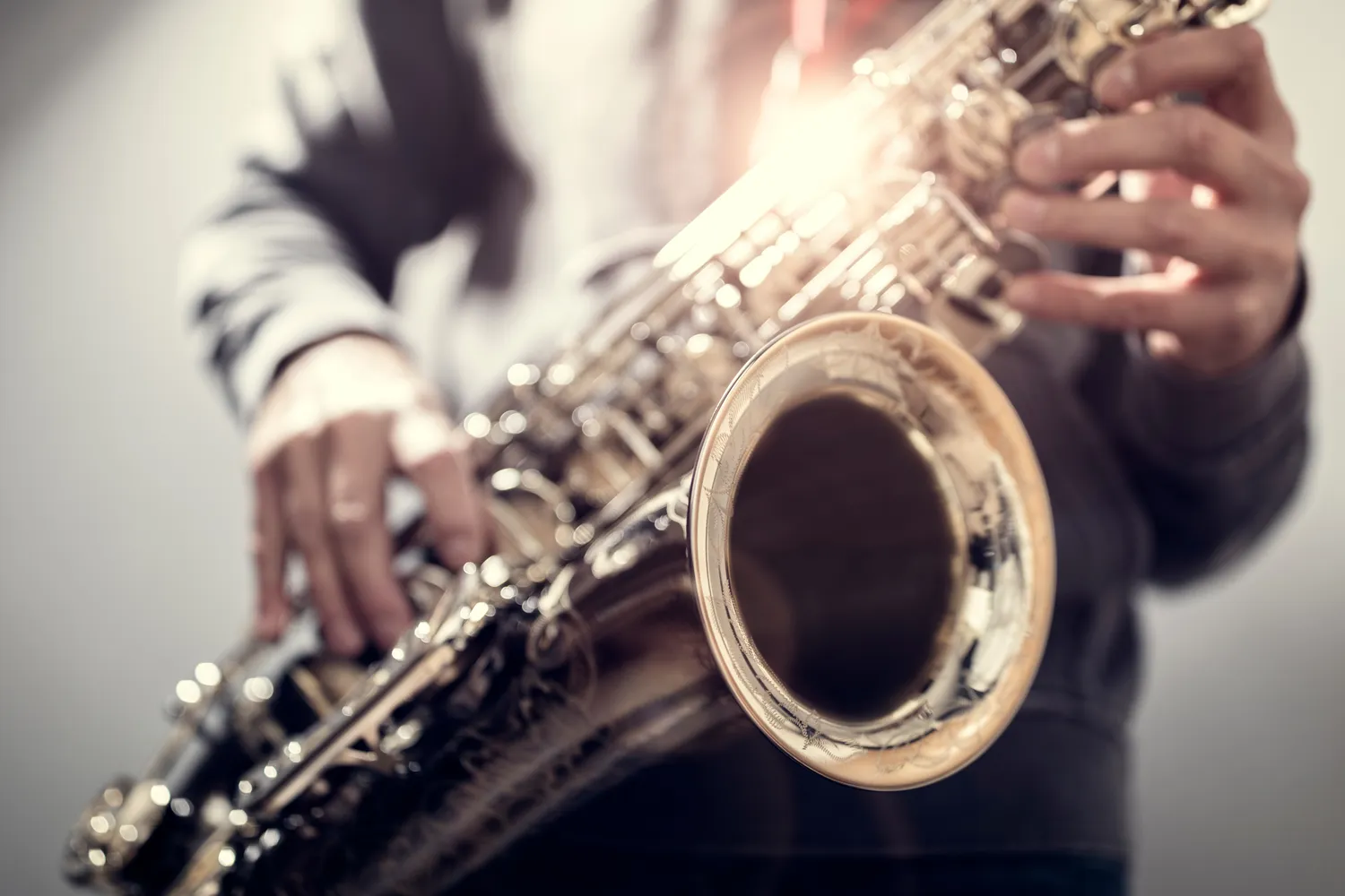 Jak powstał saksofon?