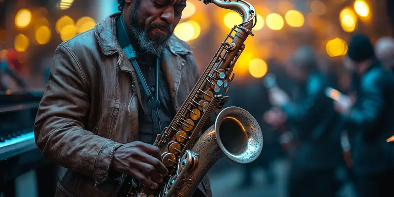 Jak wybrać saksofon?