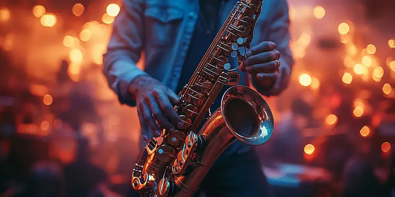 Jak wygląda saksofon?