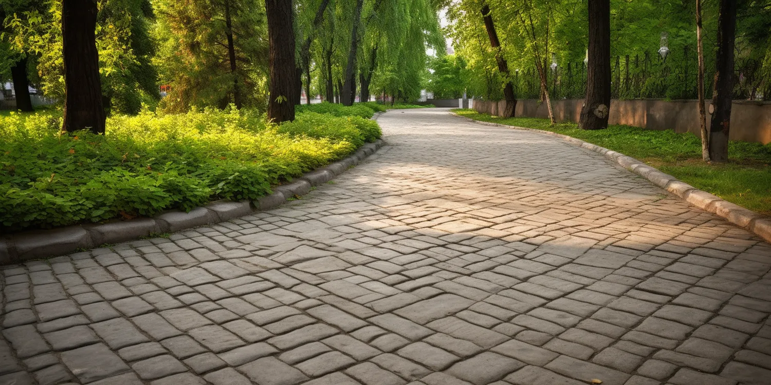 Kostka brukowa Choszczno