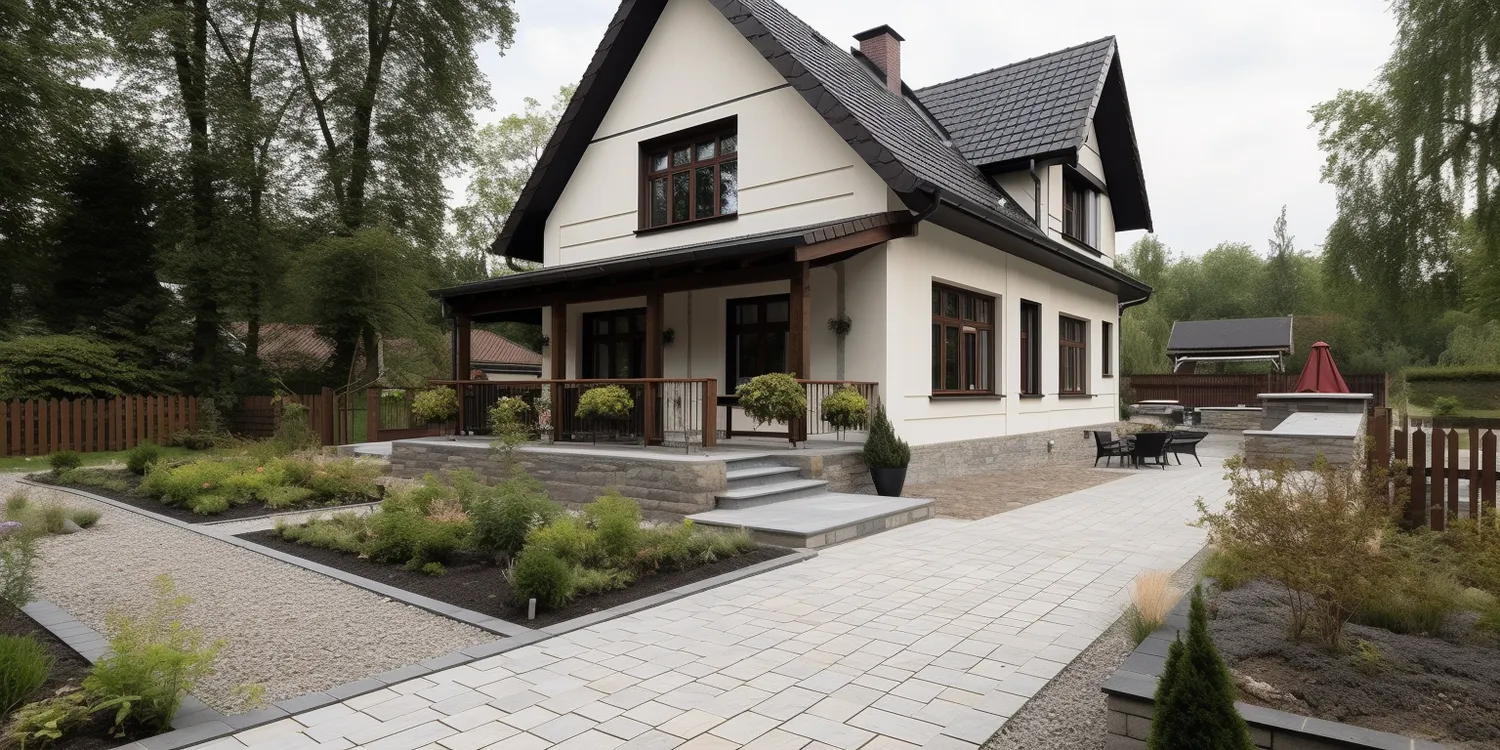 Kostka brukowa Świnoujście