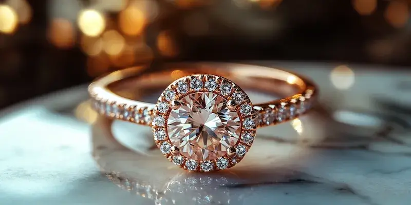 Pierścionki zaręczynowe Warszawa