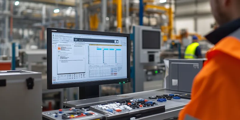 Projektowanie maszyn przemysłowych Lublin