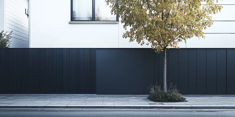 Zäune Ahrensburg mit Montage