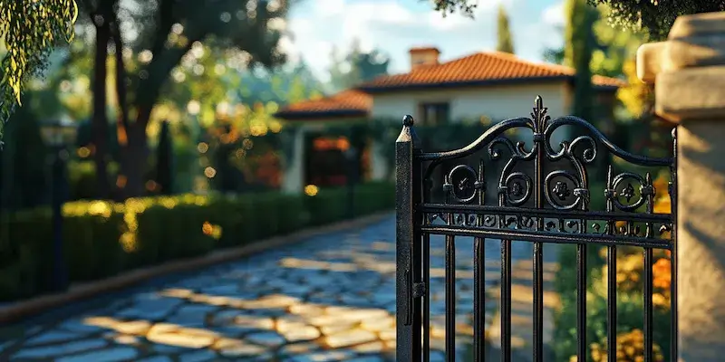 Zäune aus Polen Reinbek