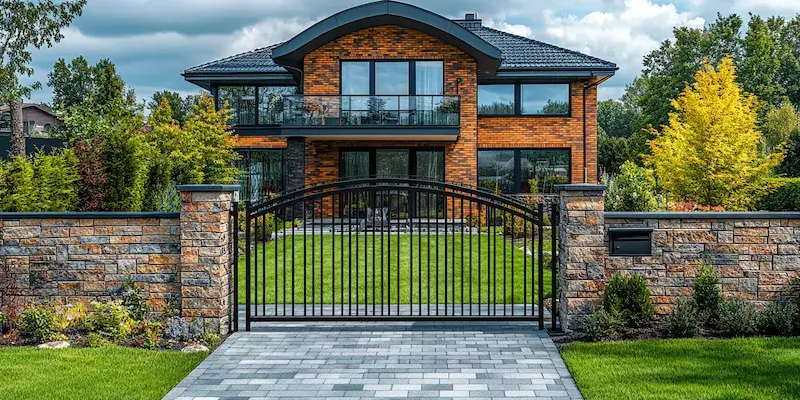 Zäune aus Polen Winsen