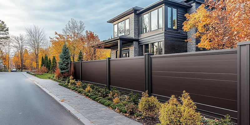 Zäune Schwerin mit Montage