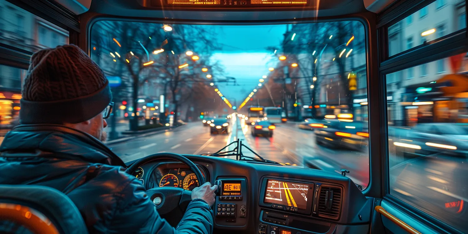 Bus osobowy ile miejsc?