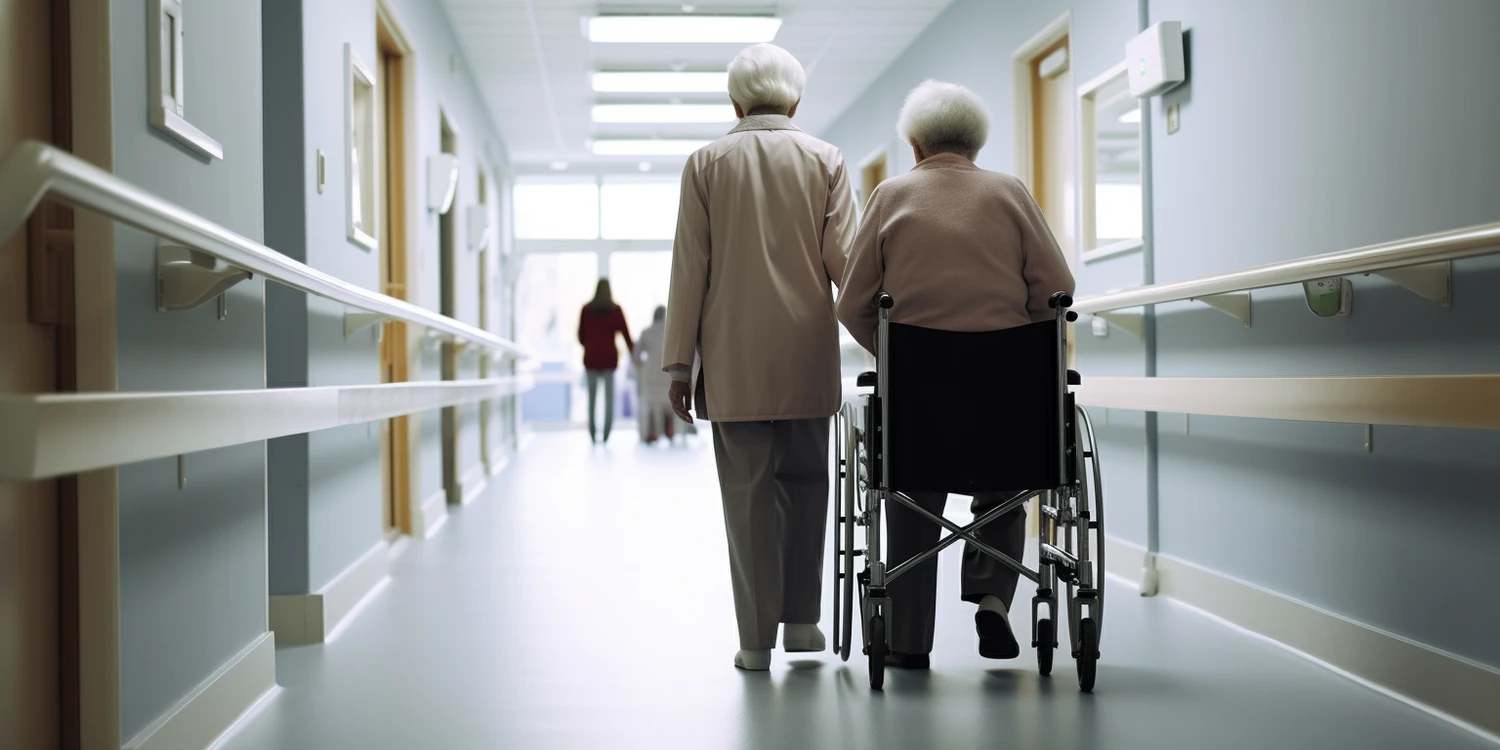 Czy dom dla seniorów jest najlepszą formą opieki nad osobami starszymi?